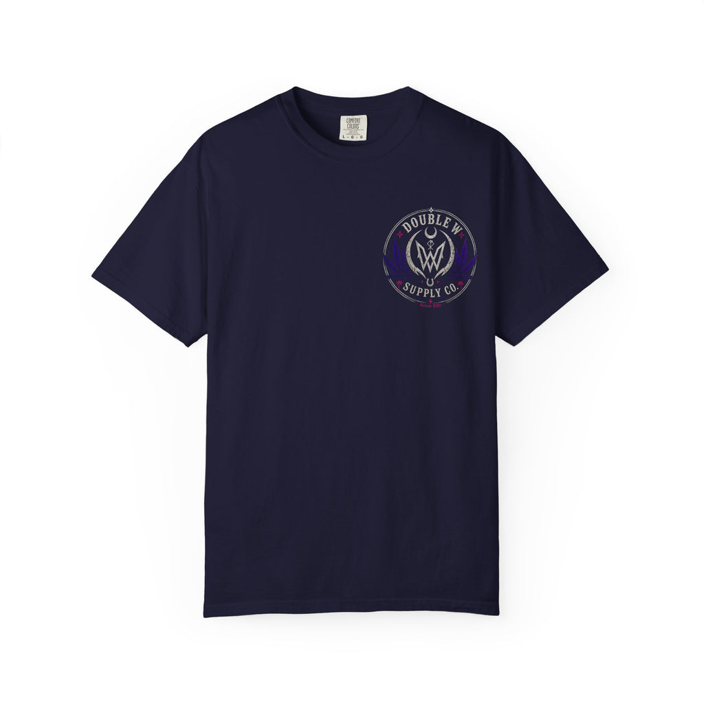 Double W Supply Co x Kenzie Killz Collab "Herb" Shirt