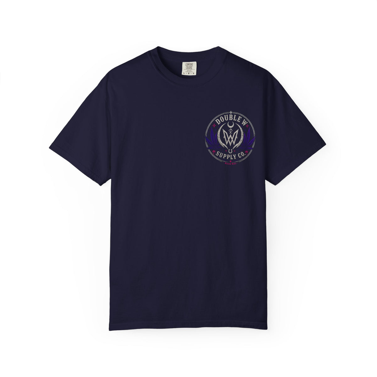 Double W Supply Co x Kenzie Killz Collab "Herb" Shirt