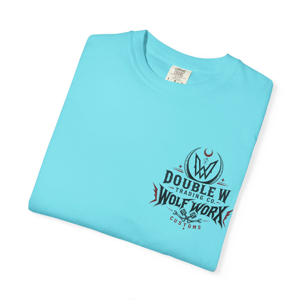 Double W Trading Co x Wolf Worx Customs Collab T-Shirt