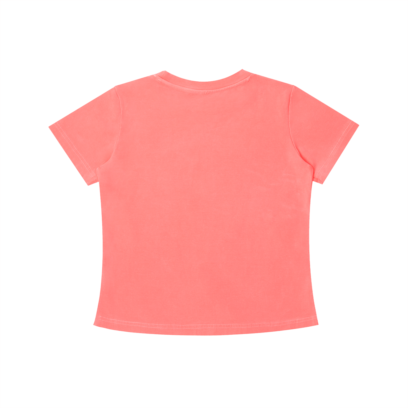 No Ur Ish NOURISH Vintage Wash Slim Fit T-shirt