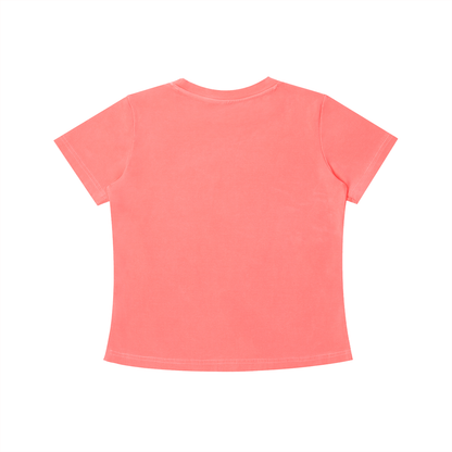 No Ur Ish NOURISH Vintage Wash Slim Fit T-shirt