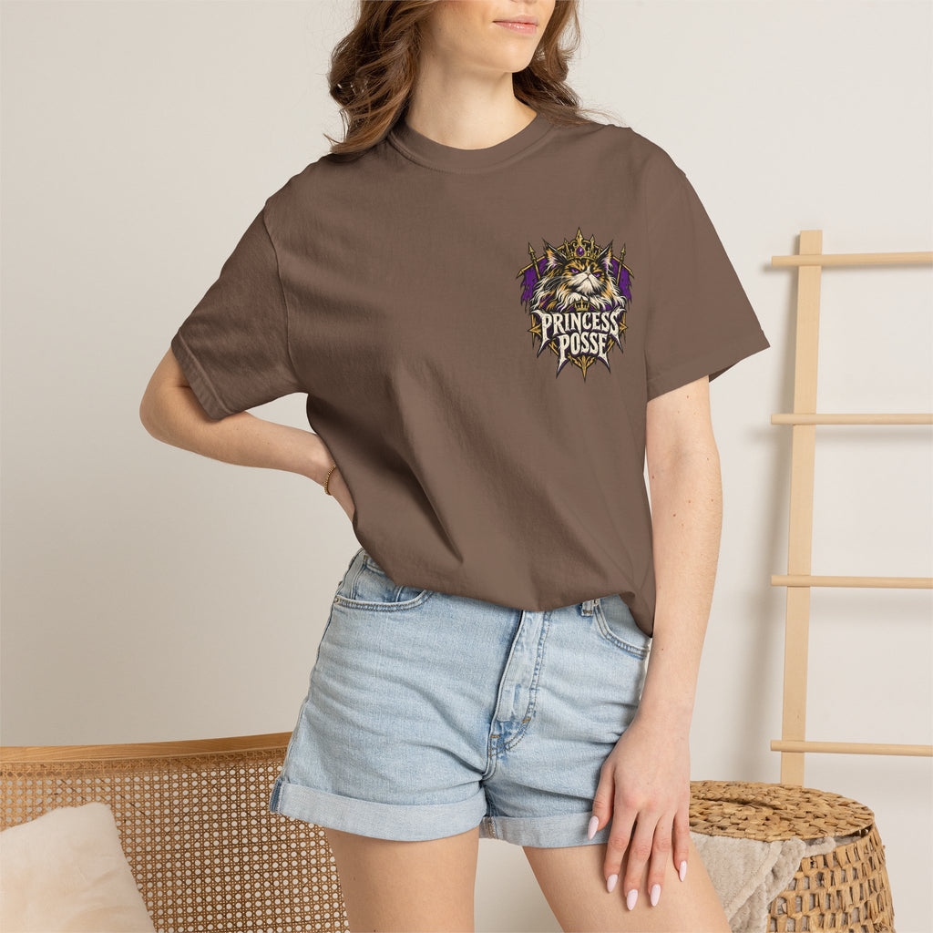 Dungeon Crawler Carl Princess Posse Battalions Shirt