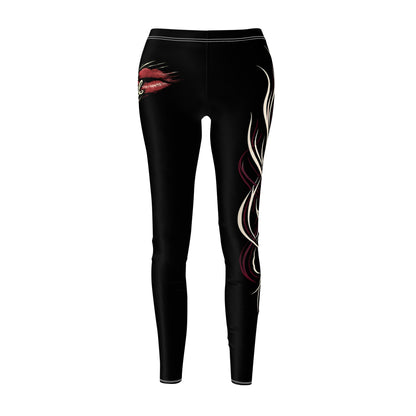 Wolf Worx Customs Fast & Feral Raised On Legacy Leggings