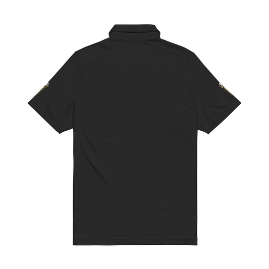 Wolf Worx Customs Embroidered Performance Polo