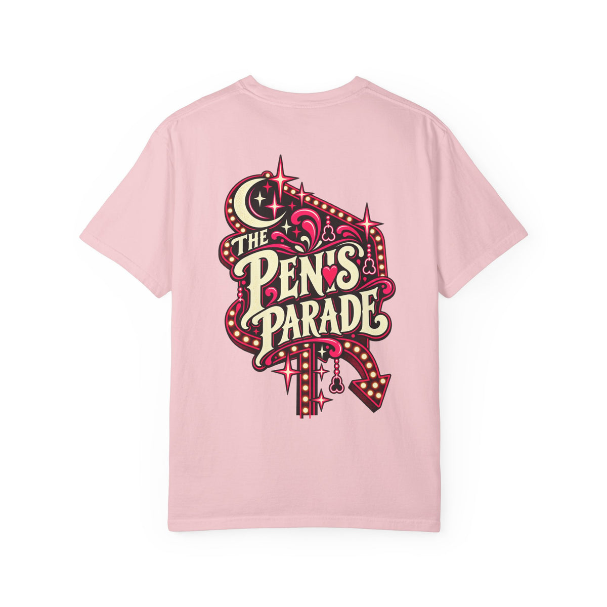 Dungeon Crawler Carl Penis Parade T Shirt