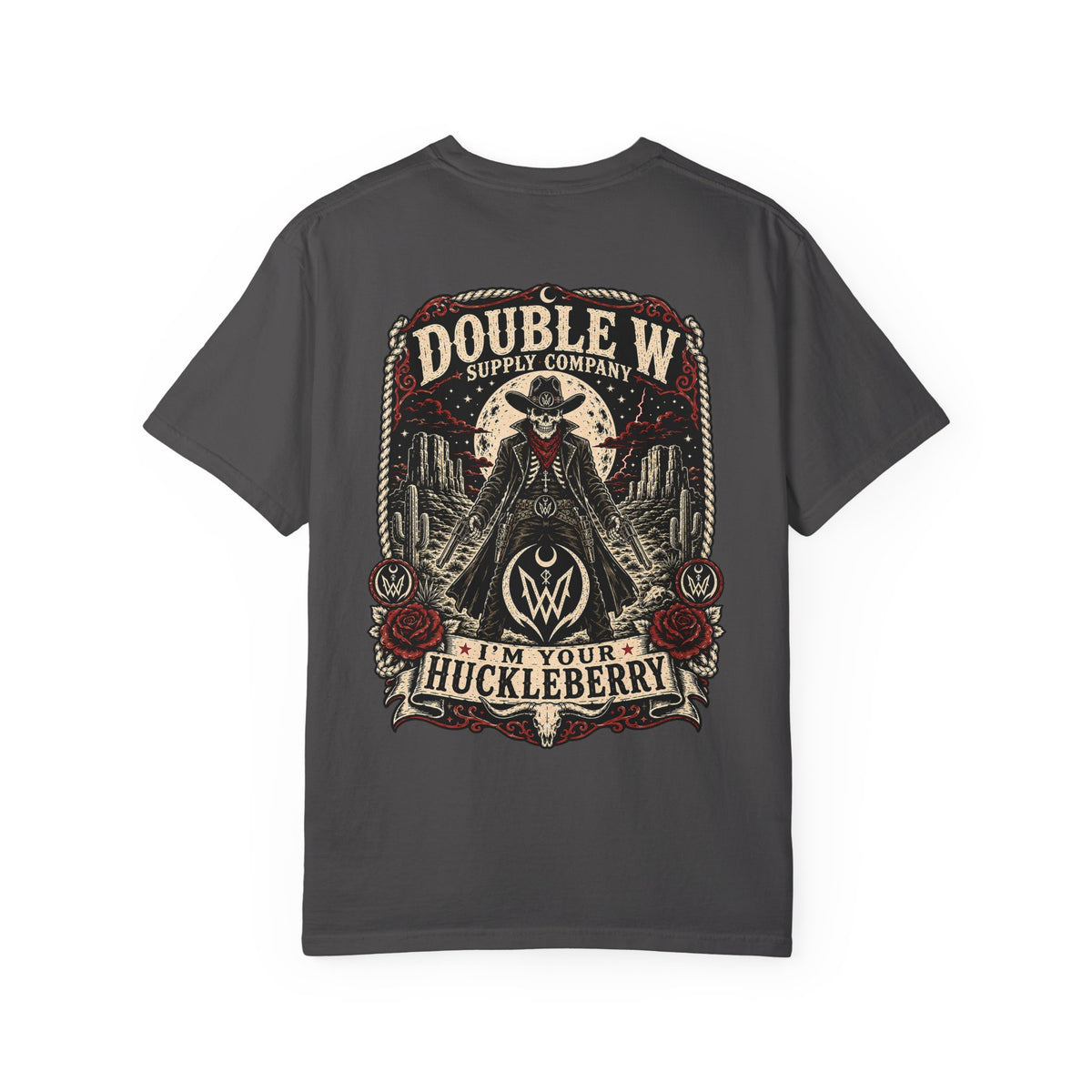I'm Your Huckleberry Double W Supply Co T- Shirt