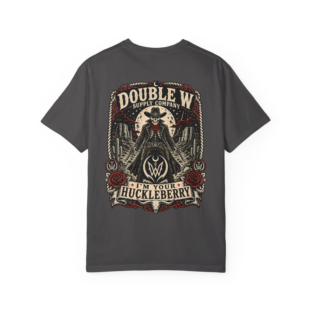 I'm Your Huckleberry Double W Supply Co T- Shirt