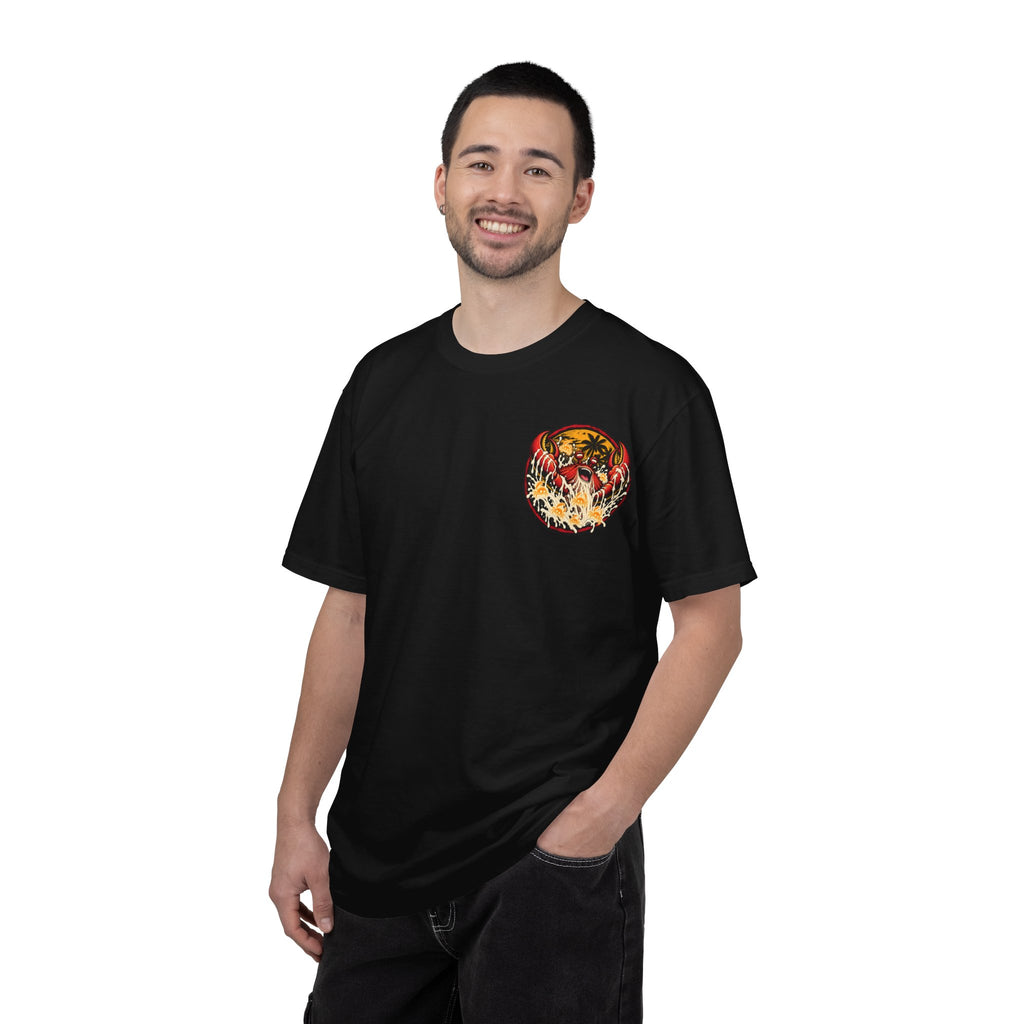 Dungeon Crawler Carl Raul Ascension T-Shirt
