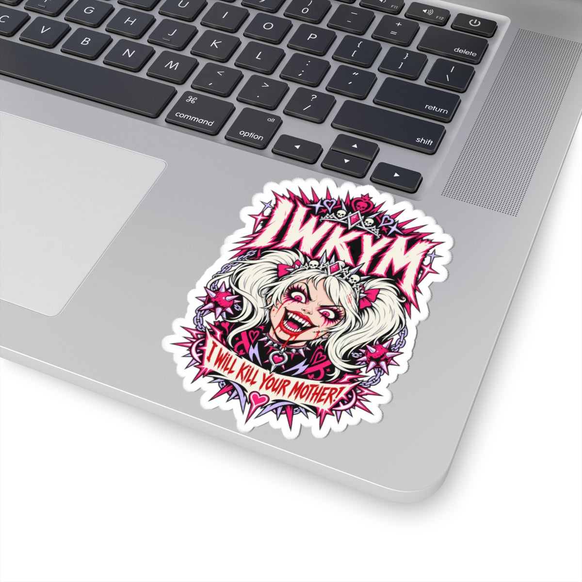 Dungeon Crawler Carl Samantha IWKYM Sticker