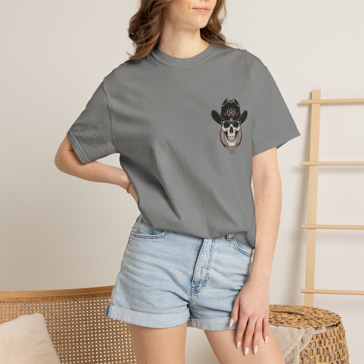 I'm Your Huckleberry Double W Supply Co T- Shirt