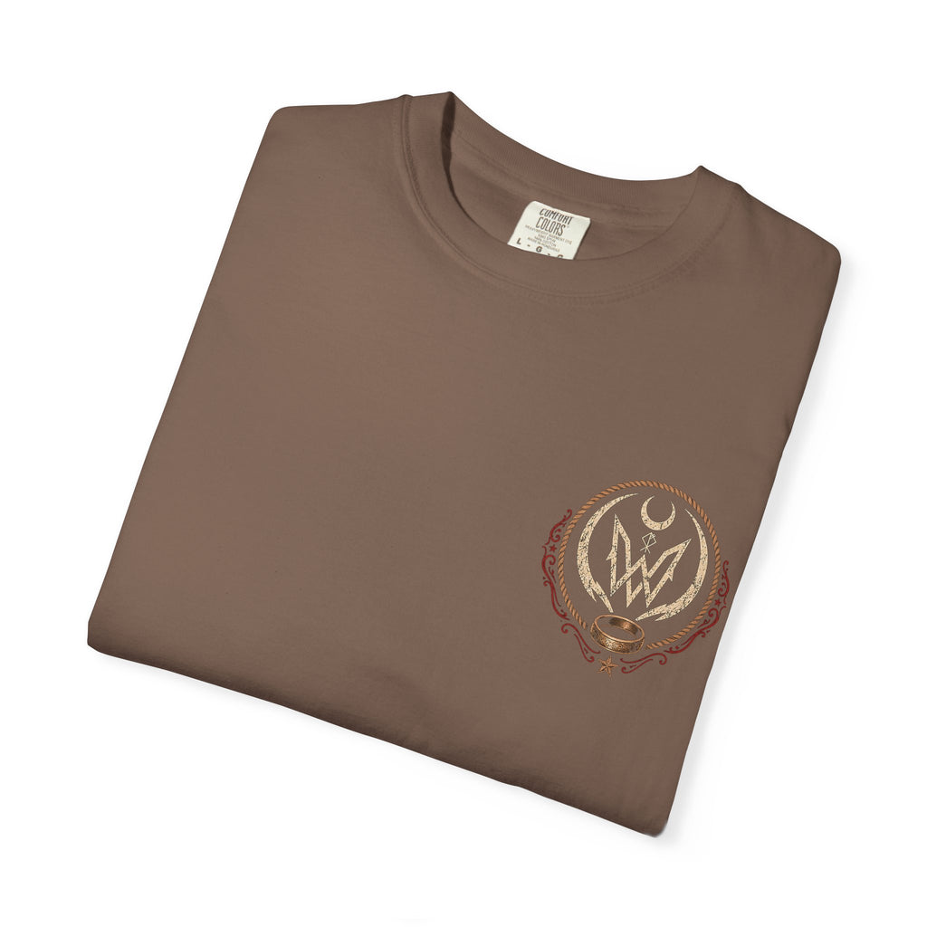 My Wife Will Kill You T-Shirt | Western Skull Crest, Rustic Country Design