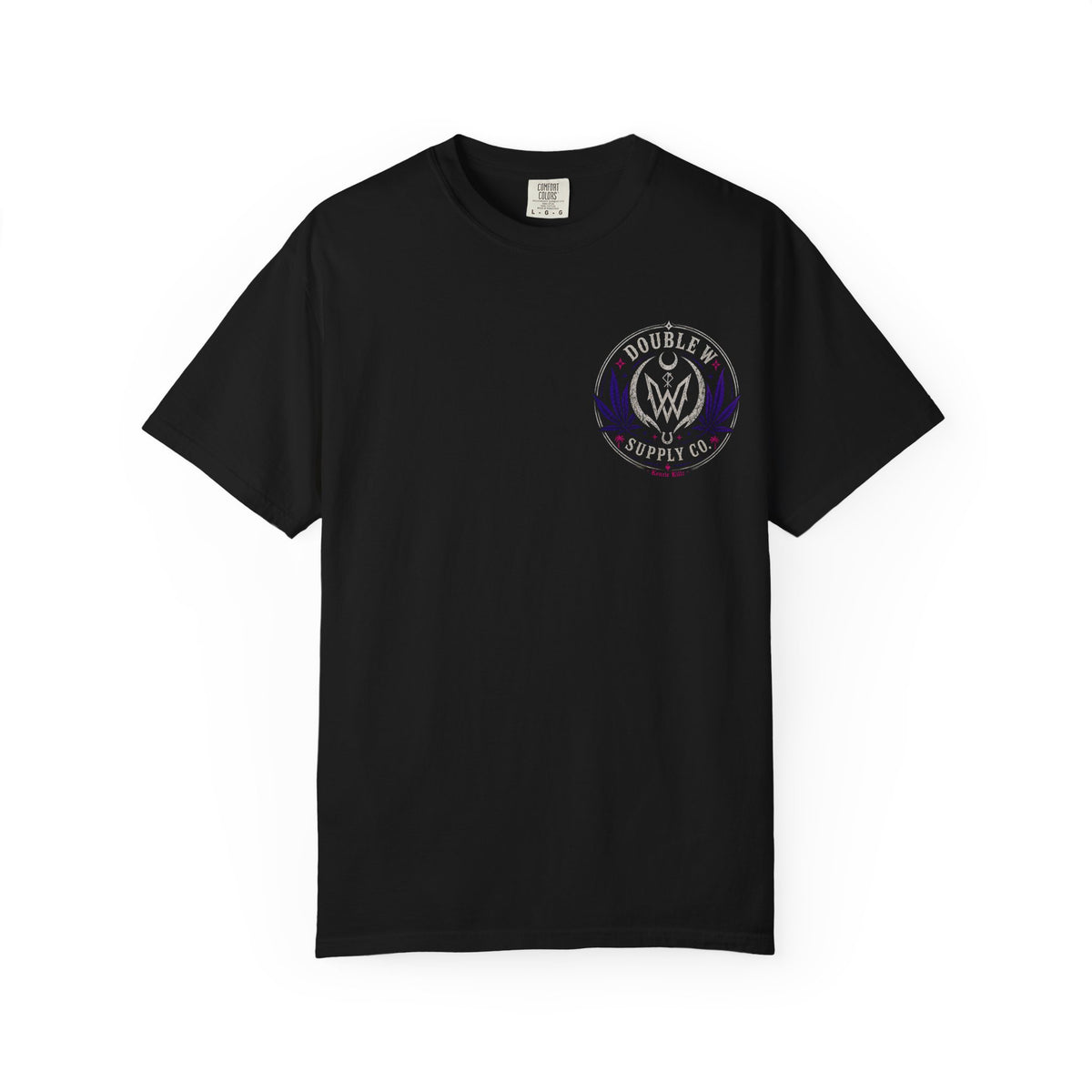 Double W Supply Co x Kenzie Killz Collab "Herb" Shirt