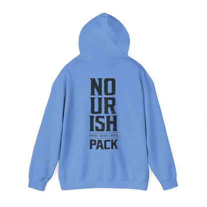 NOURISH No Ur Ish Hooded Sweatshirt