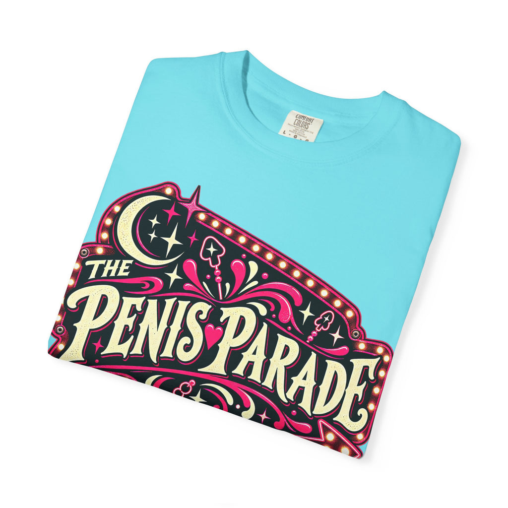 Dungeon Crawler Carl Penis Parade T Shirt