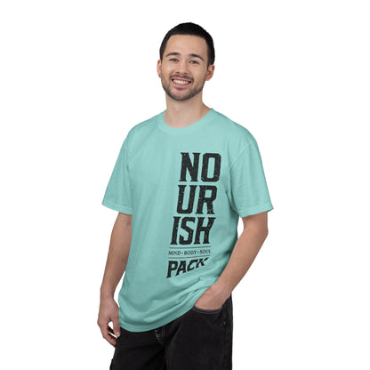 HEAT WINS! No Ur Ish NOURISH Know Your Shit Protest Collab Shirt! ALL Proceeds Benefit Charity!