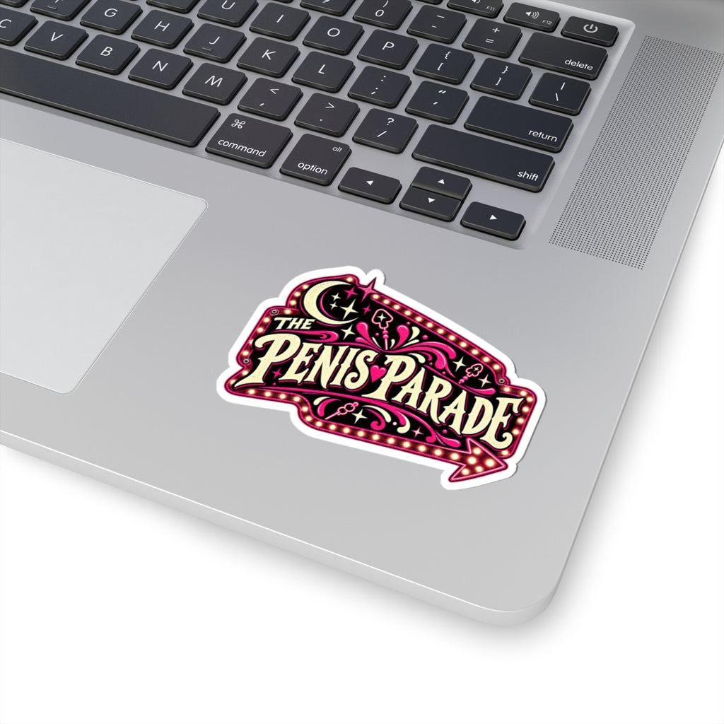 Dungeon Crawler Carl Desperado Club P. Parade Inspired Sticker