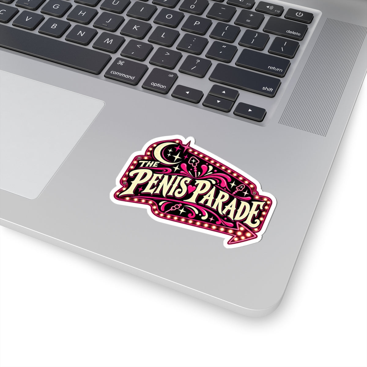 Dungeon Crawler Carl Desperado Club P. Parade Inspired Sticker