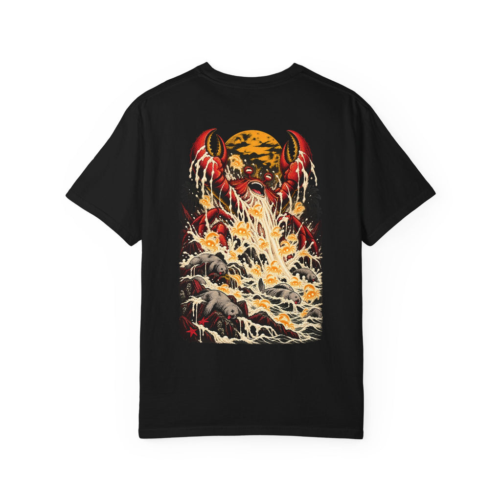 Dungeon Crawler Carl Raul Ascension T-Shirt