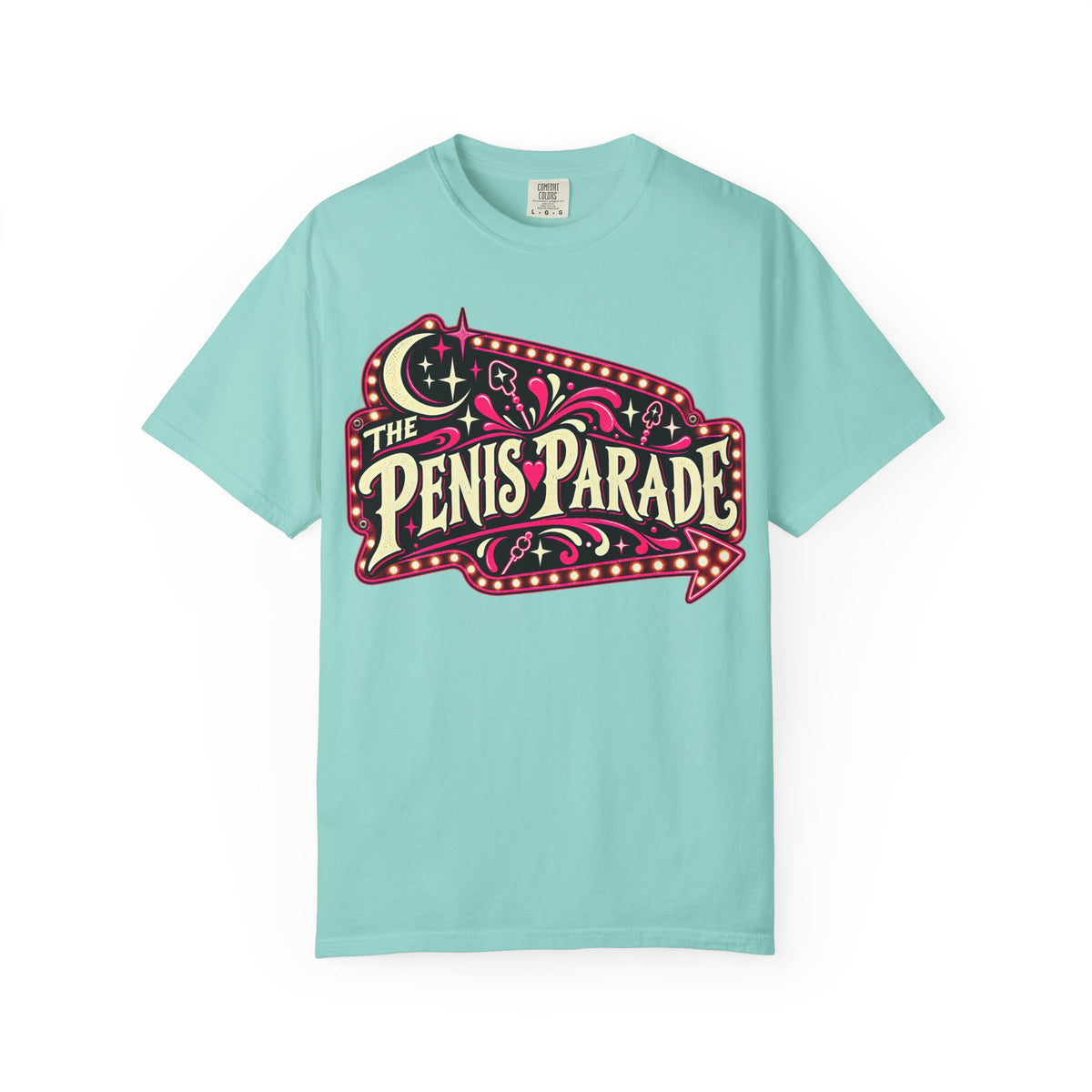 Dungeon Crawler Carl Penis Parade T Shirt