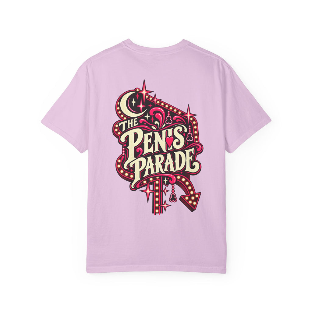 Dungeon Crawler Carl Penis Parade T Shirt
