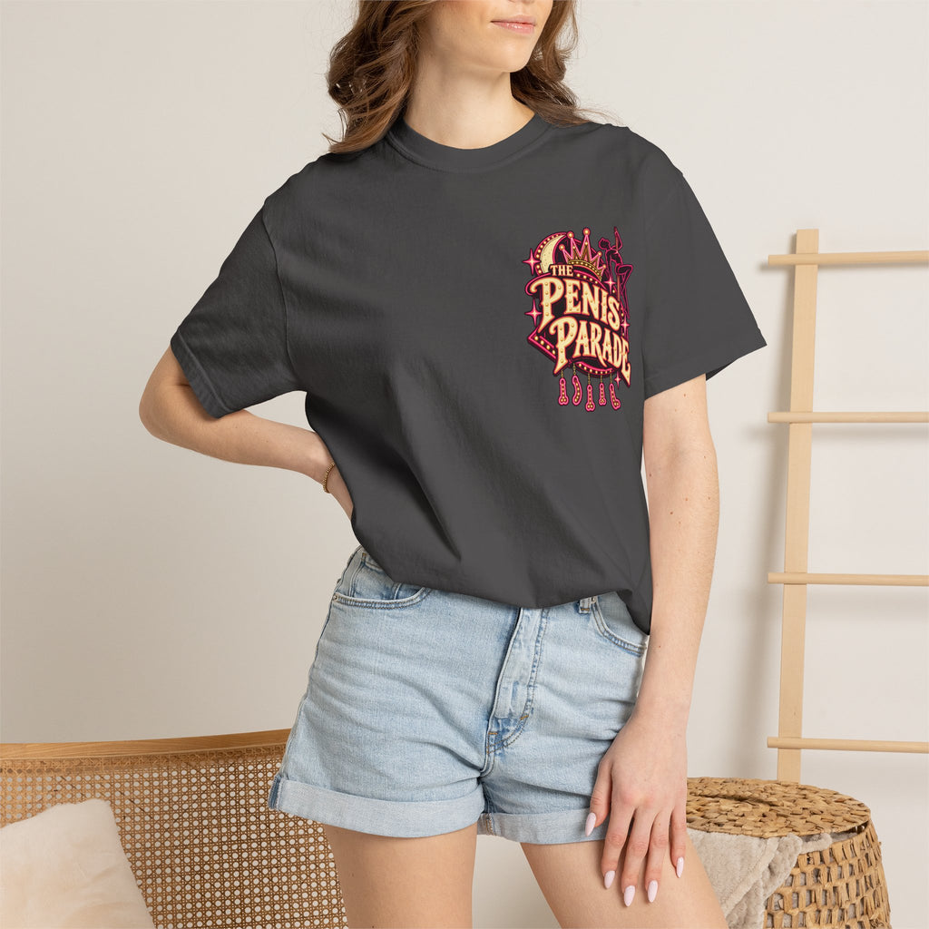 Dungeon Crawler Carl Penis Parade Shirt