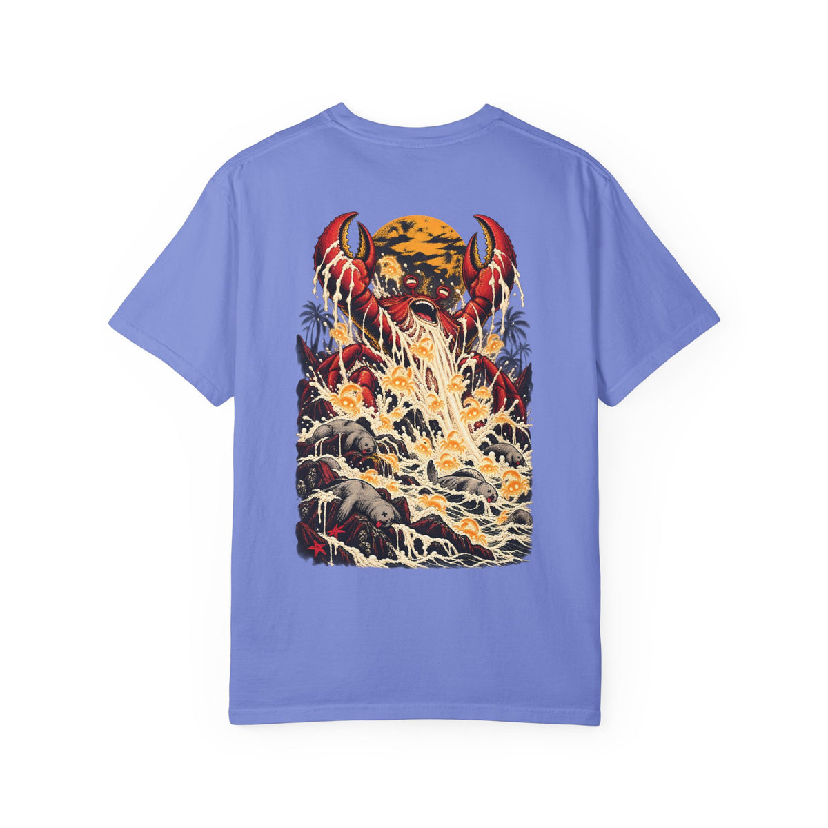 Dungeon Crawler Carl Raul Ascension T-Shirt