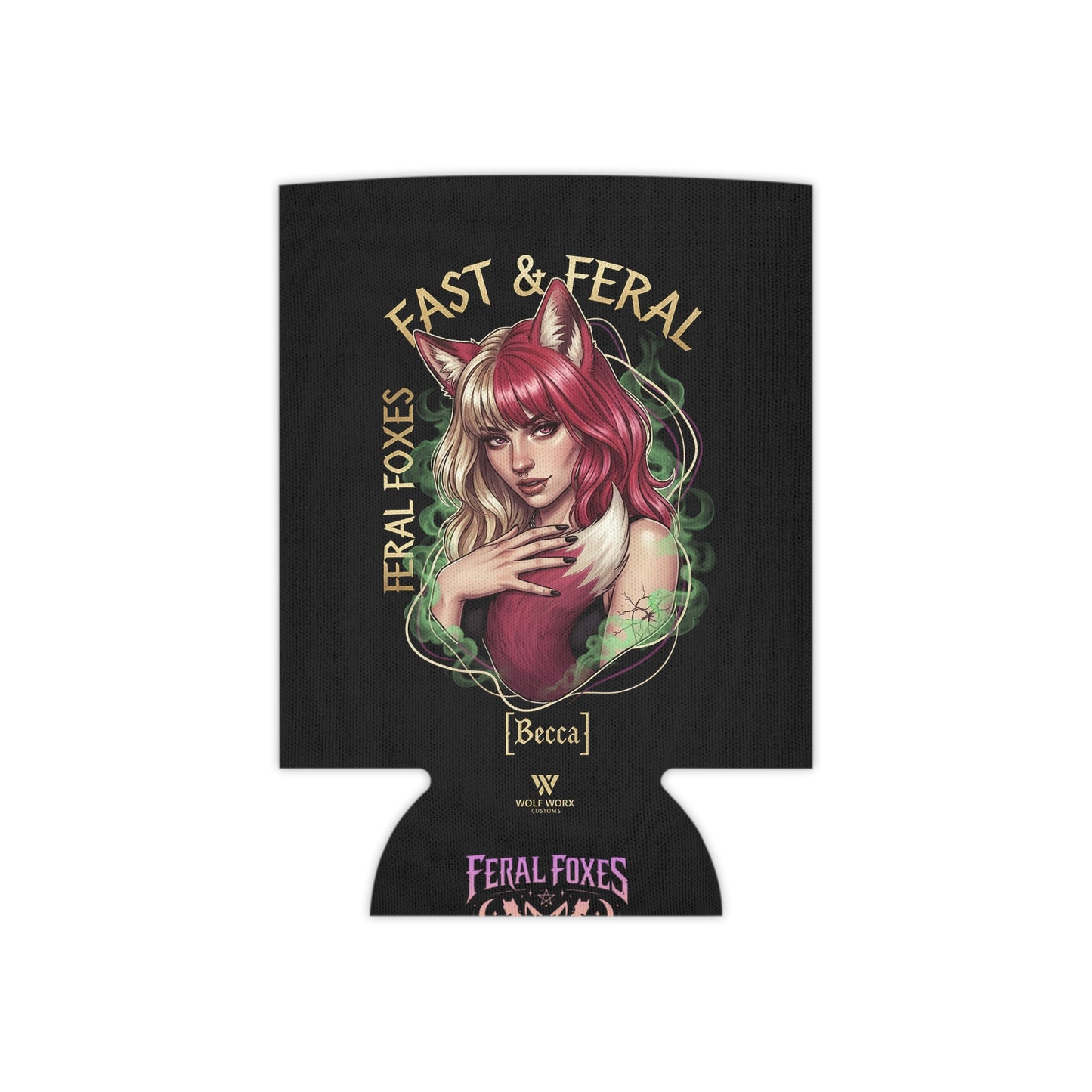 Feral Foxes Becca Coozie