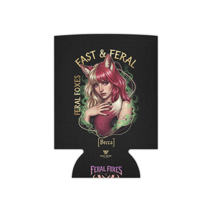 Feral Foxes Becca Coozie