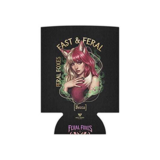 Feral Foxes Becca Coozie