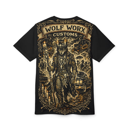 Wolf Worx Customs Second Line T-Shirt