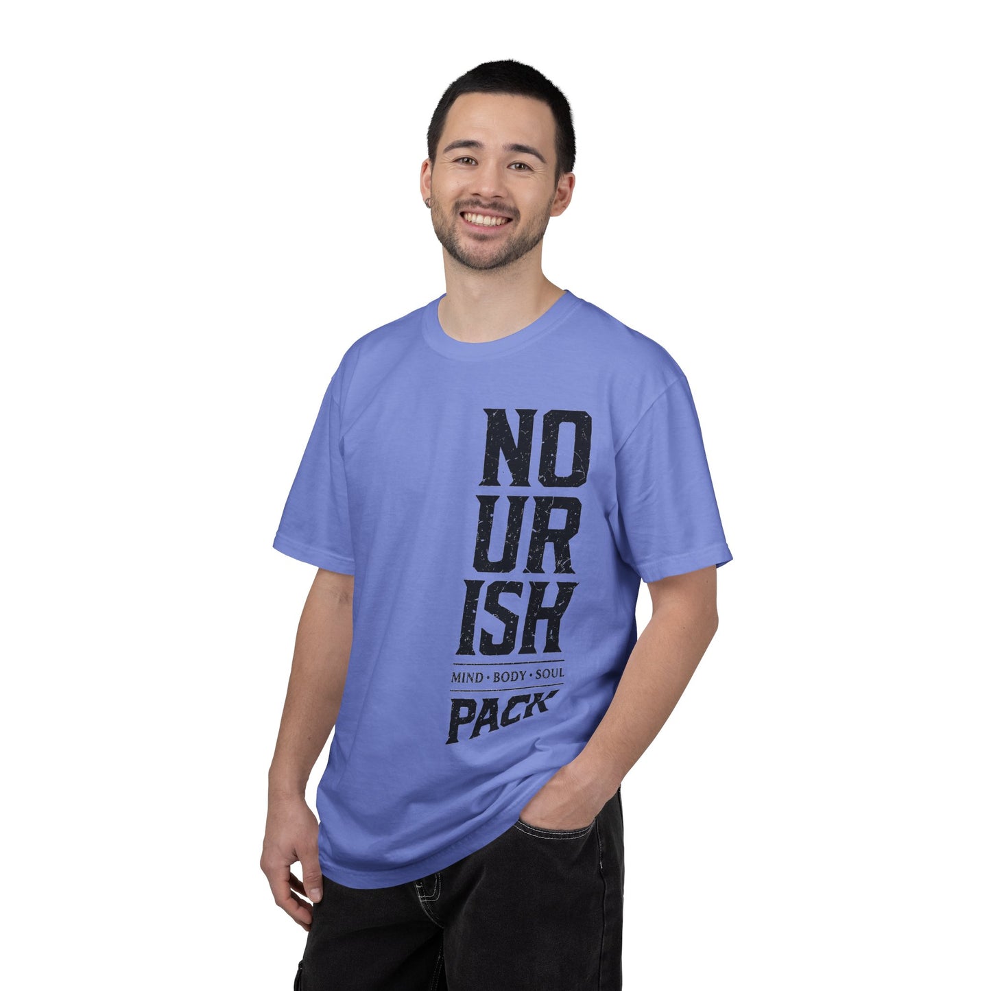 HEAT WINS! No Ur Ish NOURISH Know Your Shit Protest Collab Shirt! ALL Proceeds Benefit Charity!