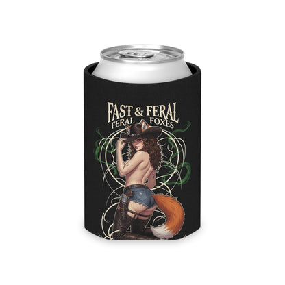 Feral Foxes Chelsea                        Coozie