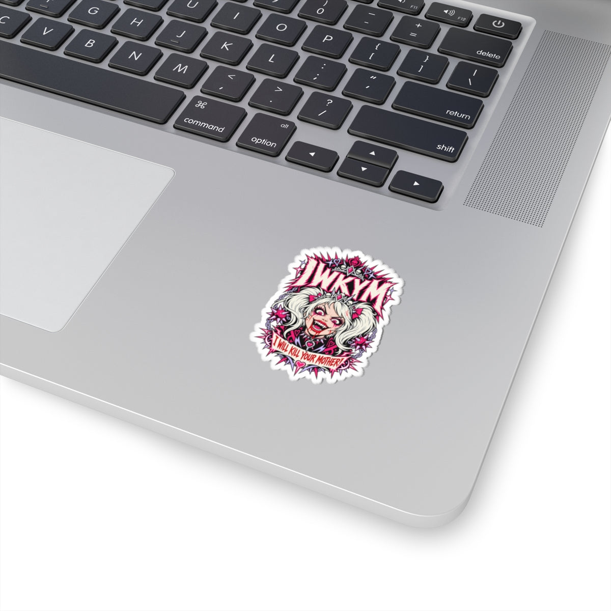 Dungeon Crawler Carl Samantha IWKYM Sticker