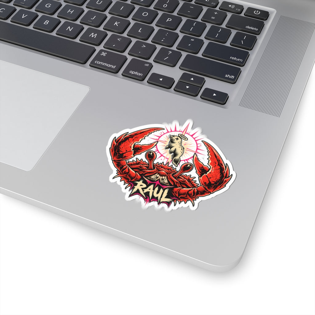 Dungeon Crawler Carl Raul and Baby Seal Sticker