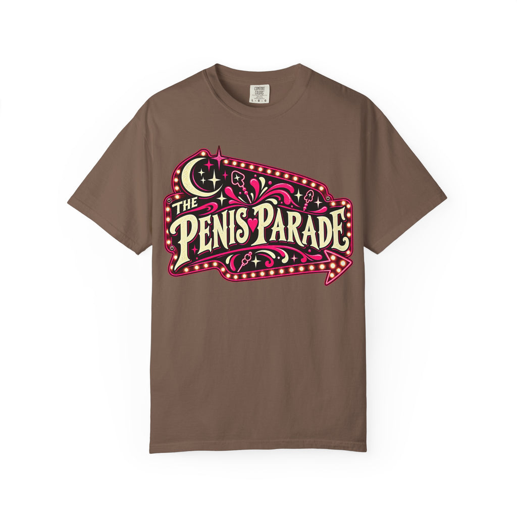 Dungeon Crawler Carl Penis Parade T Shirt