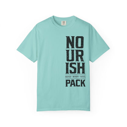 HEAT WINS! No Ur Ish NOURISH Know Your Shit Protest Collab Shirt! ALL Proceeds Benefit Charity!