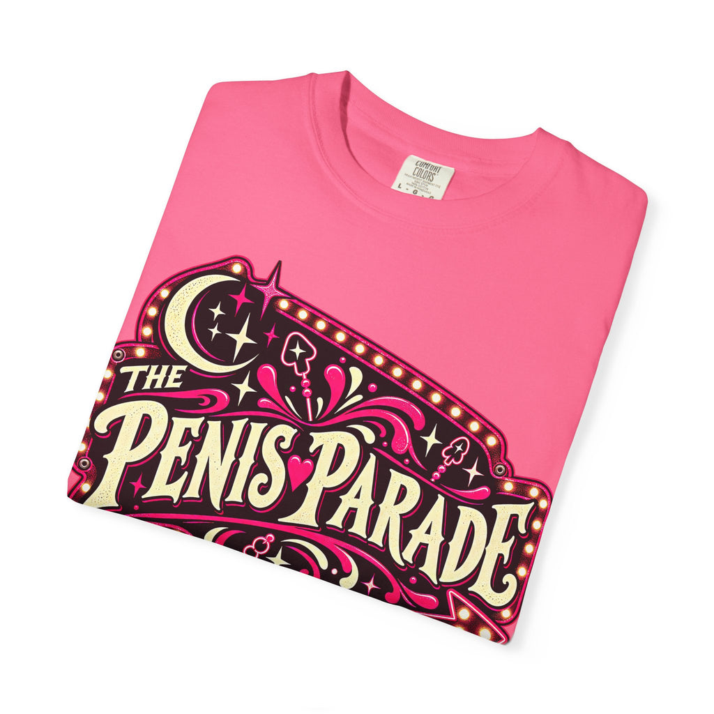 Dungeon Crawler Carl Penis Parade T Shirt