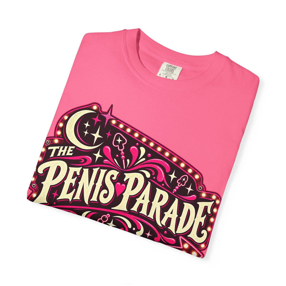 Dungeon Crawler Carl Penis Parade T Shirt