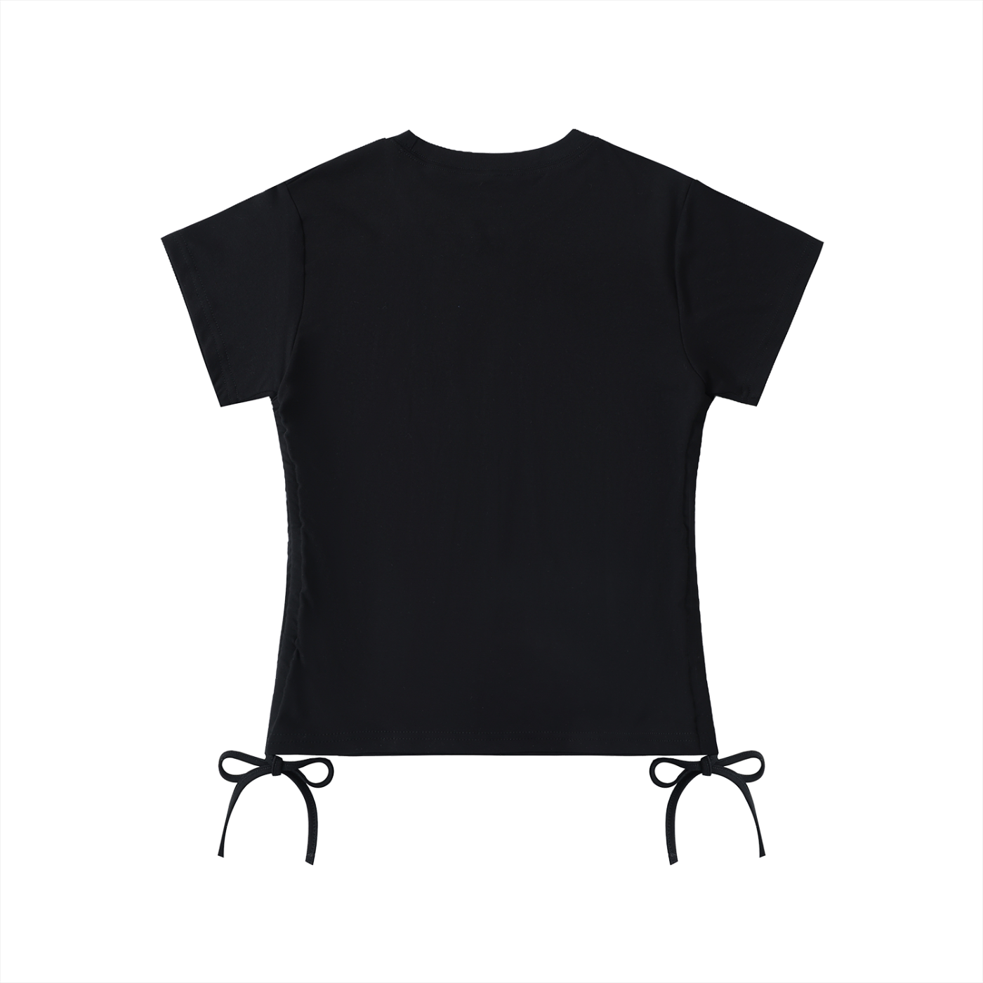 Fast & Feral Kenzie Essential Drawstring T-Shirt