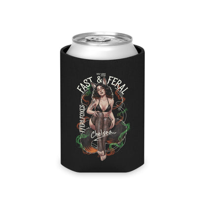 Feral Foxes Chelsea                        Coozie