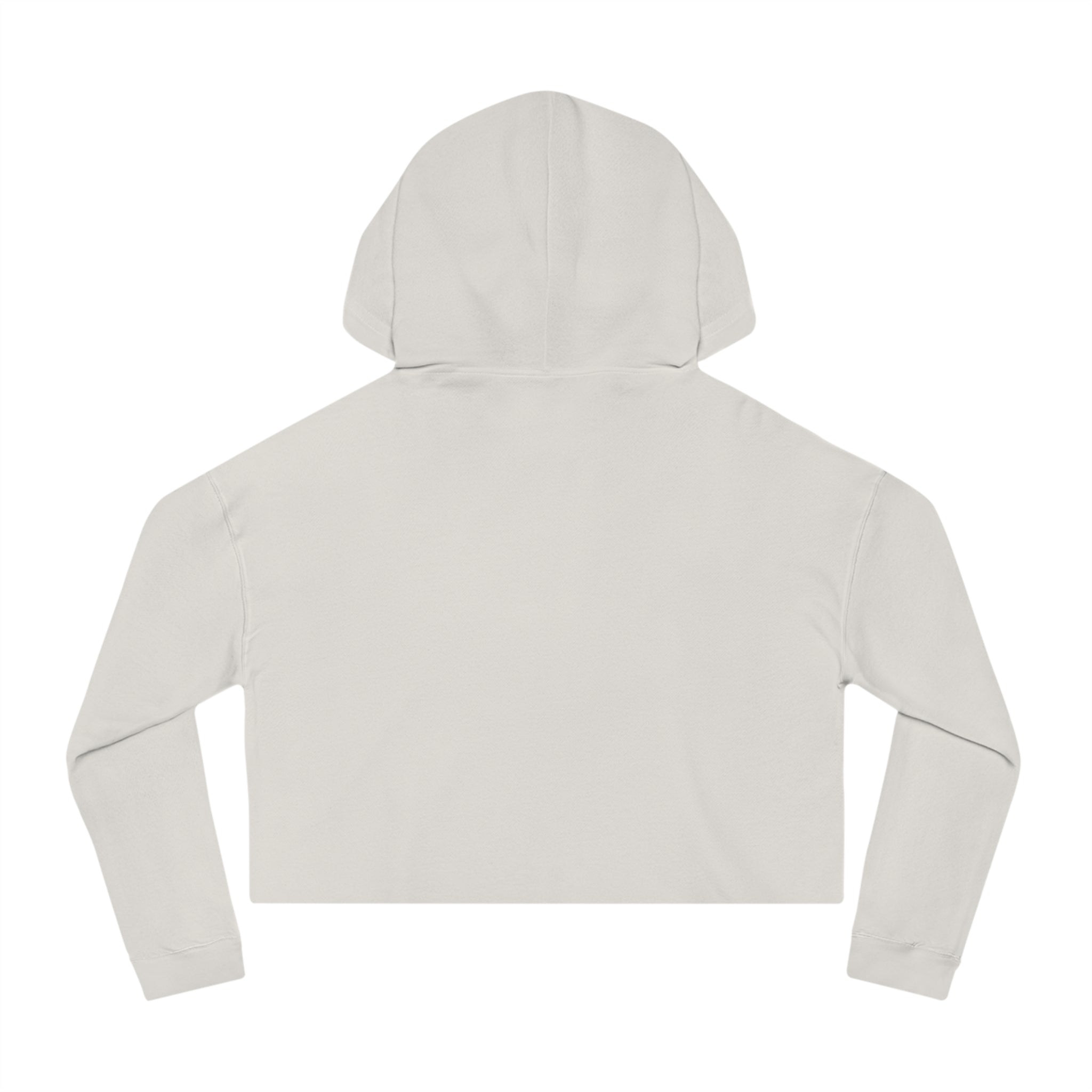 No Ur Ish NOURISH Cropped Hoodie SA/DA Awareness (Proceeds Benefit Charity)