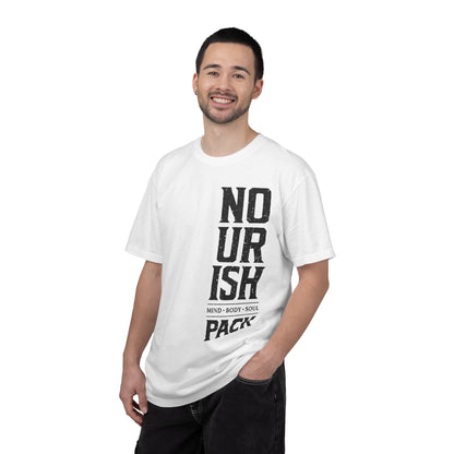 HEAT WINS! No Ur Ish NOURISH Know Your Shit Protest Collab Shirt! ALL Proceeds Benefit Charity!