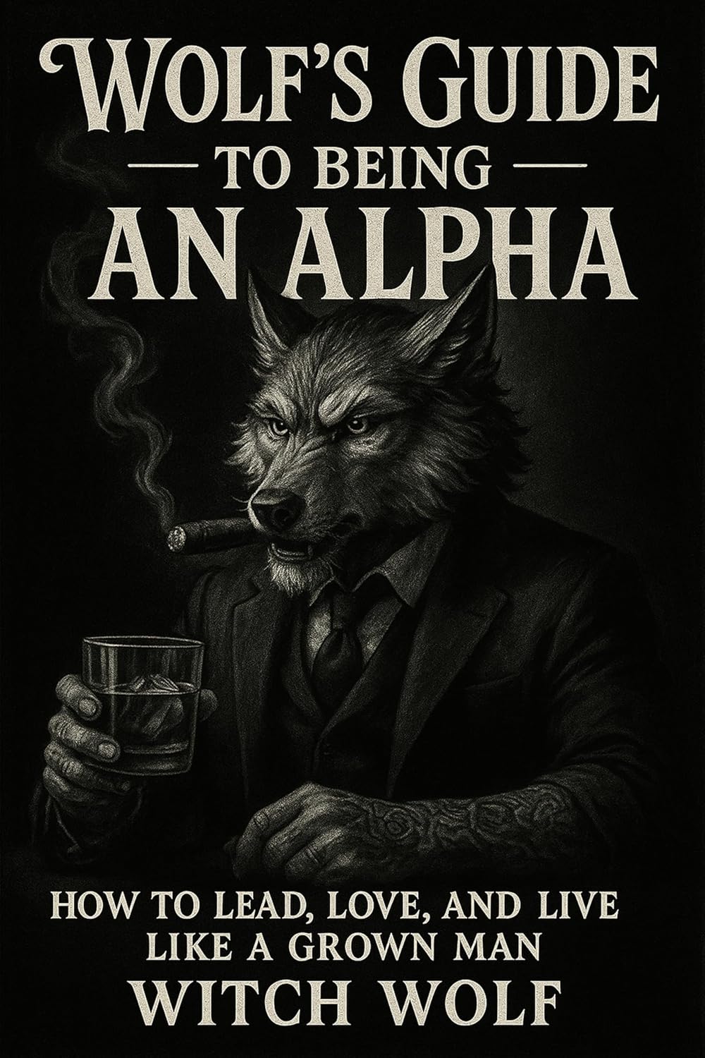 Wolf's Guide To Being An Alpha