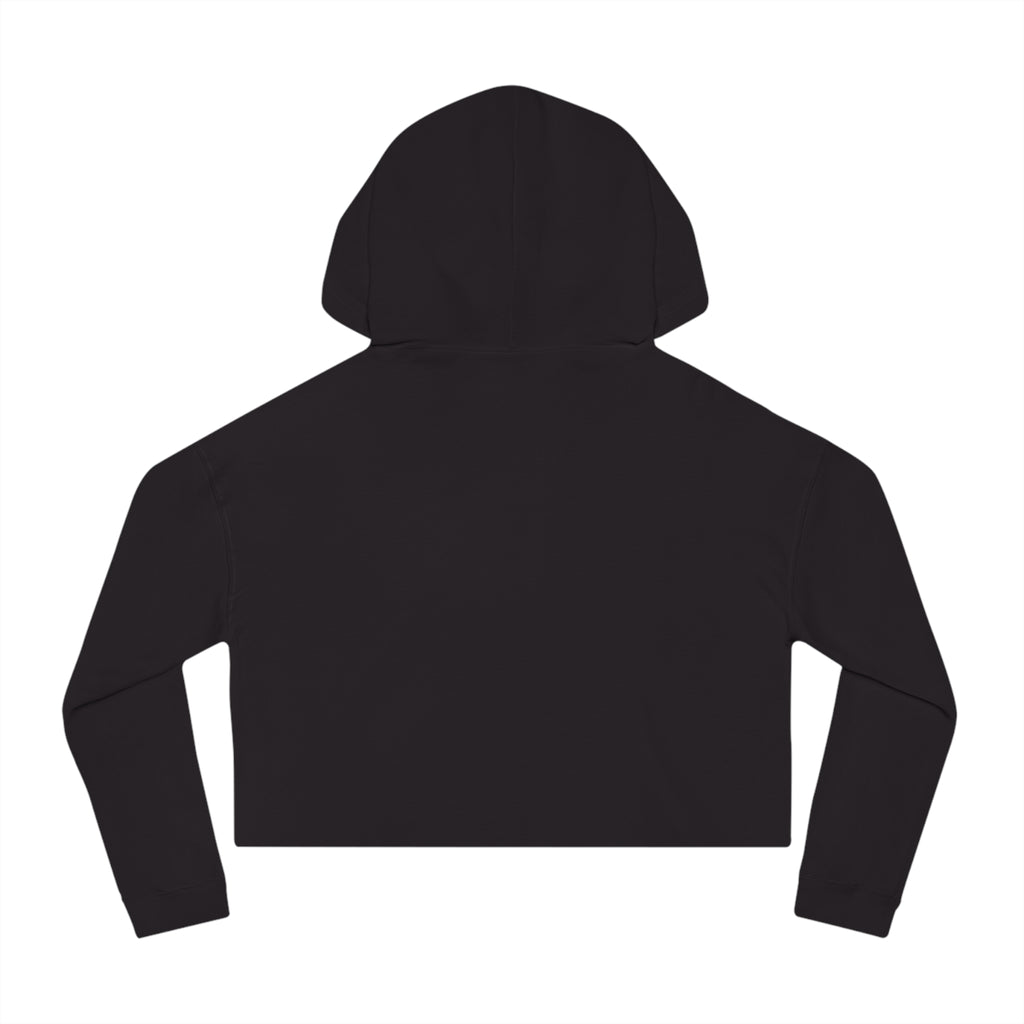 No Ur Ish NOURISH "Gardening" Cropped Hoodie