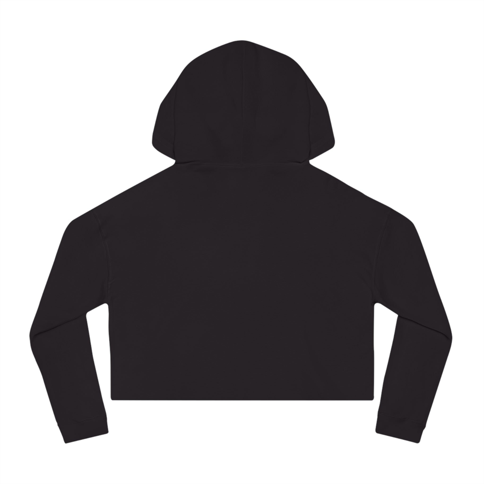 No Ur Ish NOURISH "Gardening" Cropped Hoodie