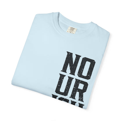 NO UR ISH NOURISH Mind Body Soul Pack Unisex T - Shirt