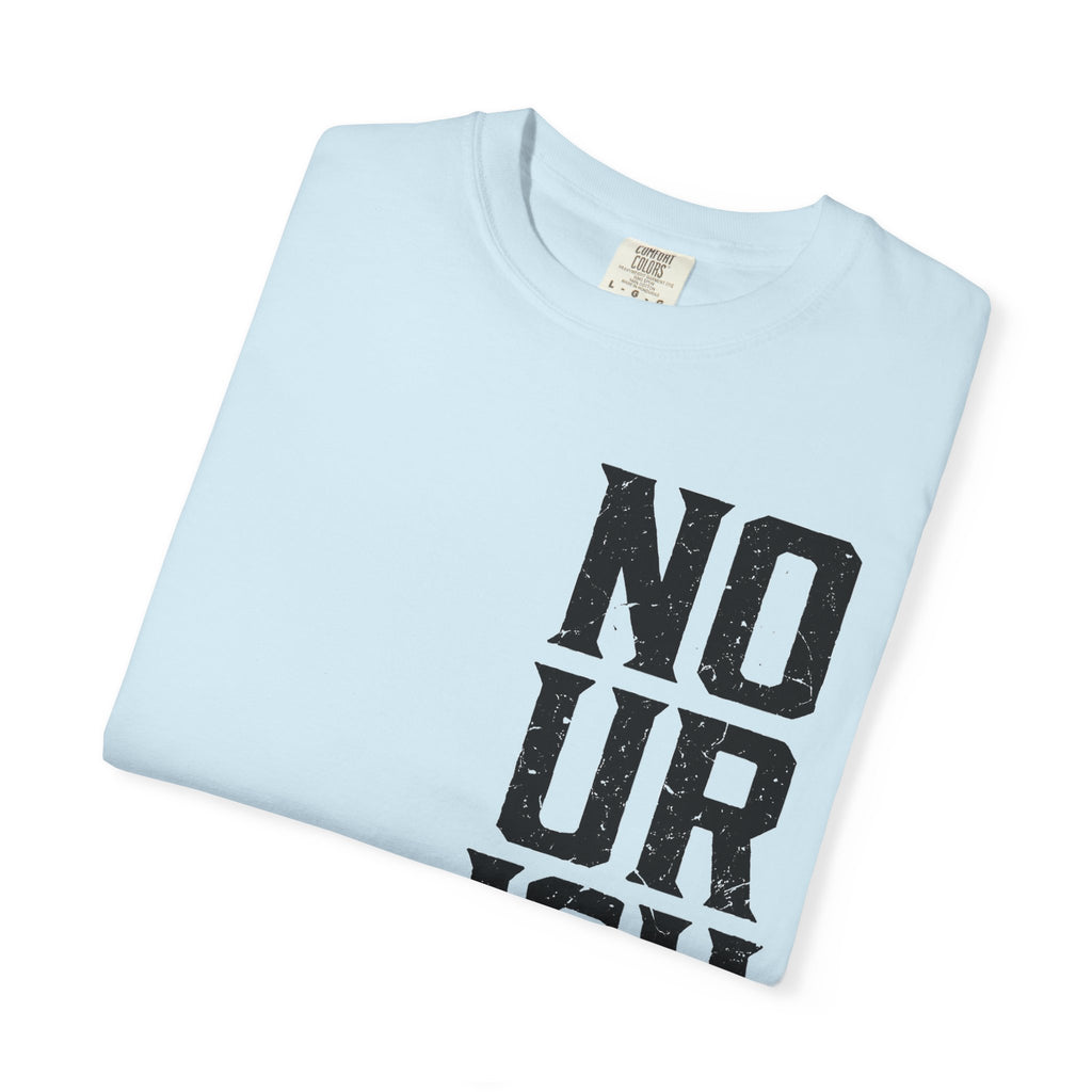 NO UR ISH NOURISH Mind Body Soul Pack Unisex T - Shirt