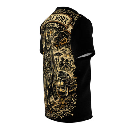 Wolf Worx Customs Second Line T-Shirt
