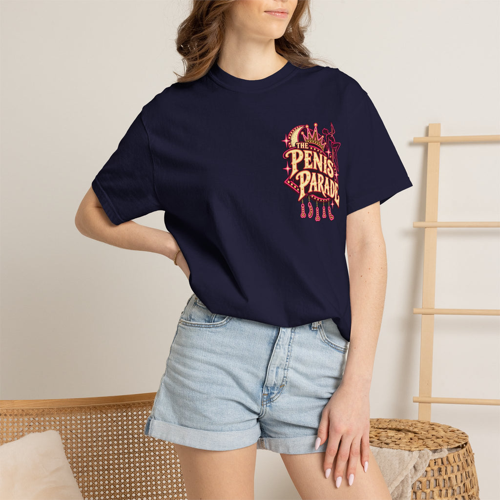 Dungeon Crawler Carl Penis Parade Shirt