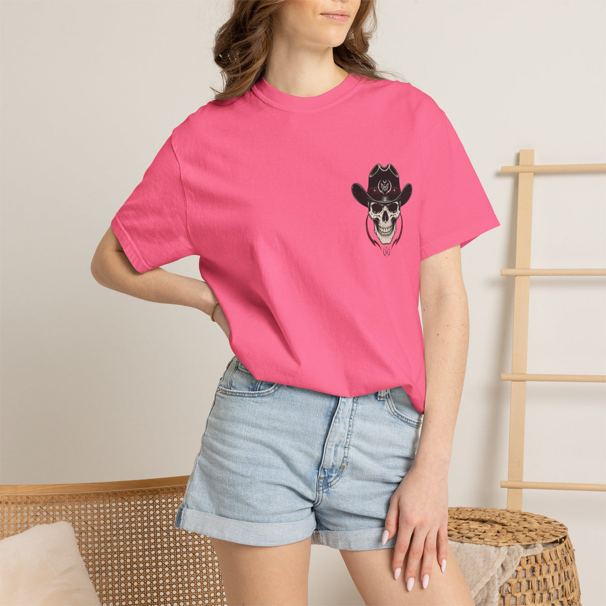 I'm Your Huckleberry Double W Supply Co T- Shirt